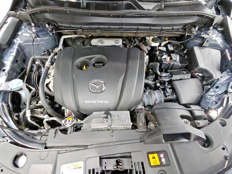 Photo 12 from auction – 2021 MAZDA CX-5 with VIN JM3KFBCM7M0450159