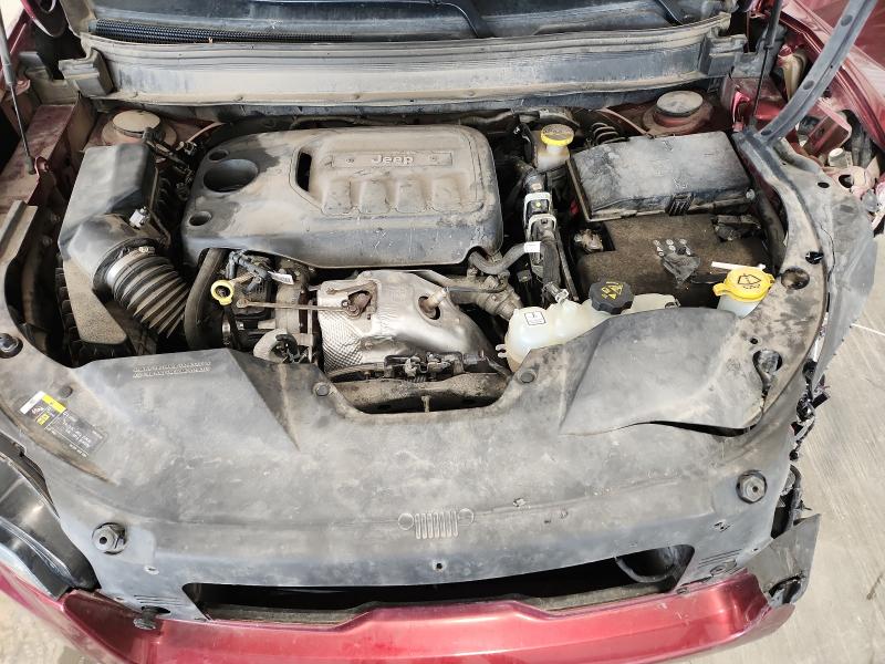 Photo 11 from auction – 2019 JEEP CHEROKEE with VIN 1C4PJMLN5KD117045