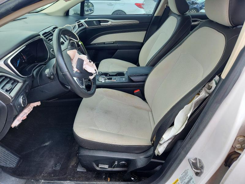 Photo 7 from auction – 2019 FORD FUSION with VIN 3FA6P0HD5KR147906