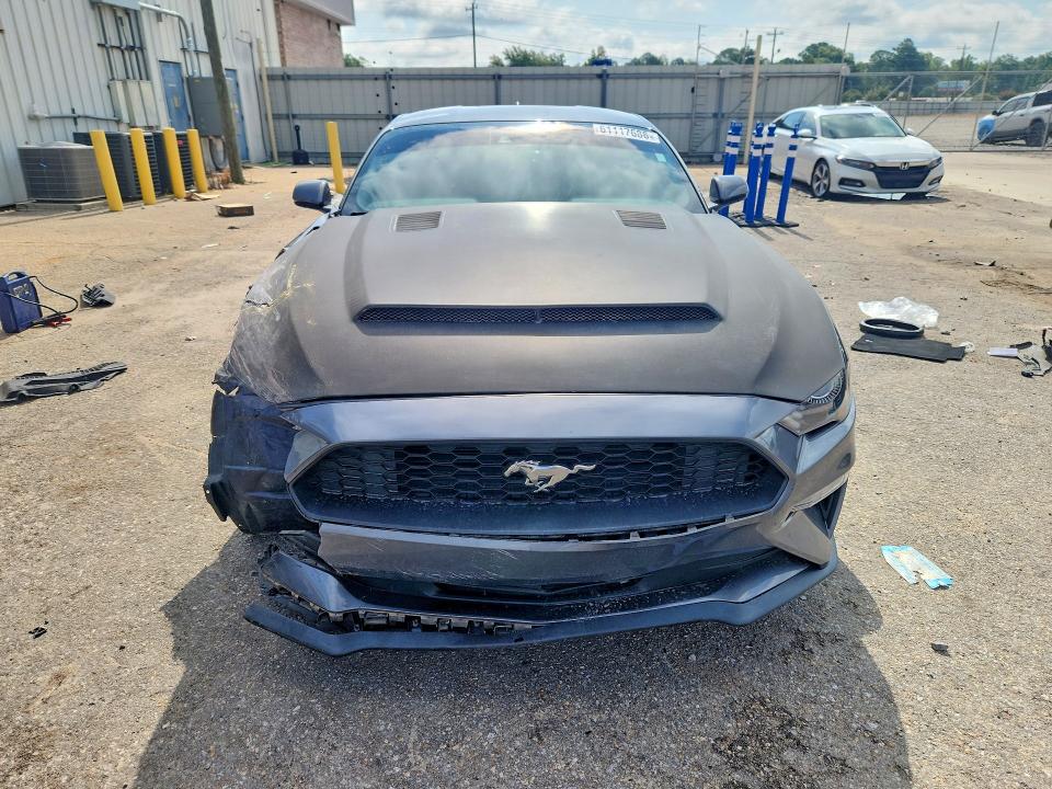 Photo 5 from auction – 2021 FORD MUSTANG with VIN 1FA6P8TH3M5110562