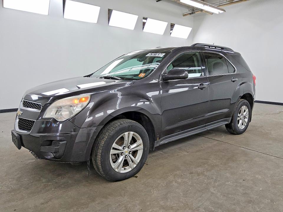 Photo 1 from auction – 2015 CHEVROLET EQUINOX with VIN 2GNALBEK0F6253702