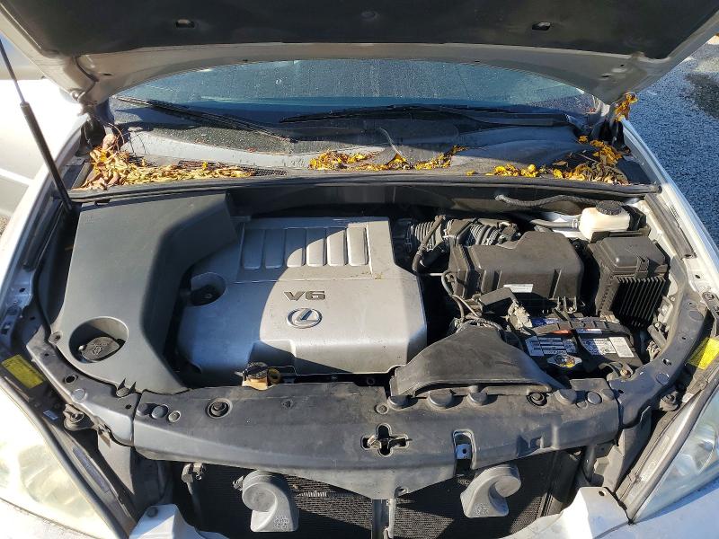 Photo 12 from auction – 2008 LEXUS RX with VIN 2T2HK31U38C091990
