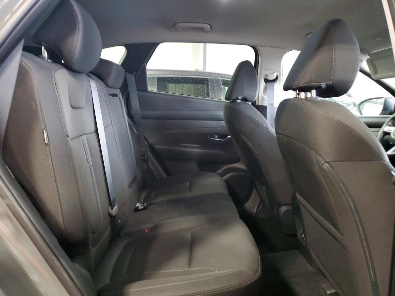 Photo 11 from auction – 2026 HYUNDAI TUCSON with VIN 5NMJBCDE8TH641701