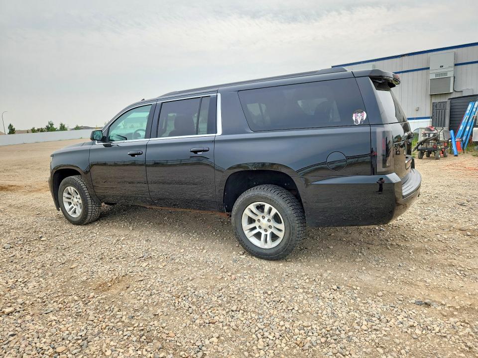 Photo 2 from auction – 2019 CHEVROLET SUBURBAN with VIN 1GNSKHKC2KR124138