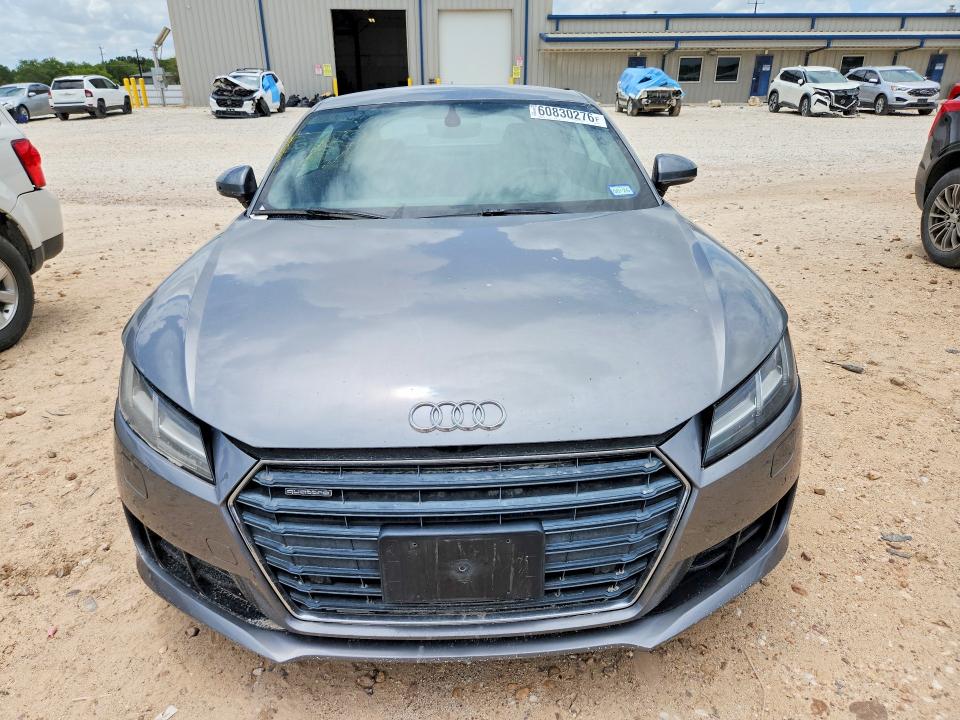 Фото 5 с аукциона – 2017 AUDI TT с VIN TRUC5AFV5H1007562