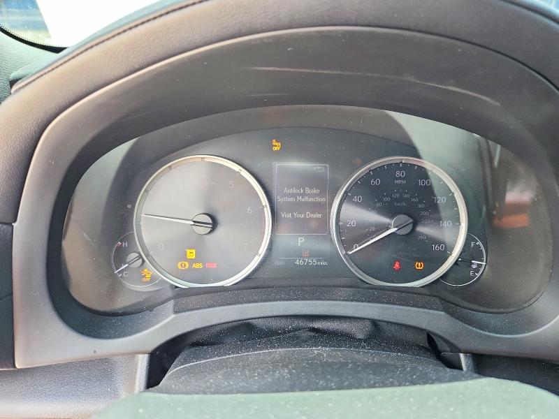 Zdjęcie 9 z aukcji – 2023 LEXUS IS z VIN JTHCA1D25P5125292
