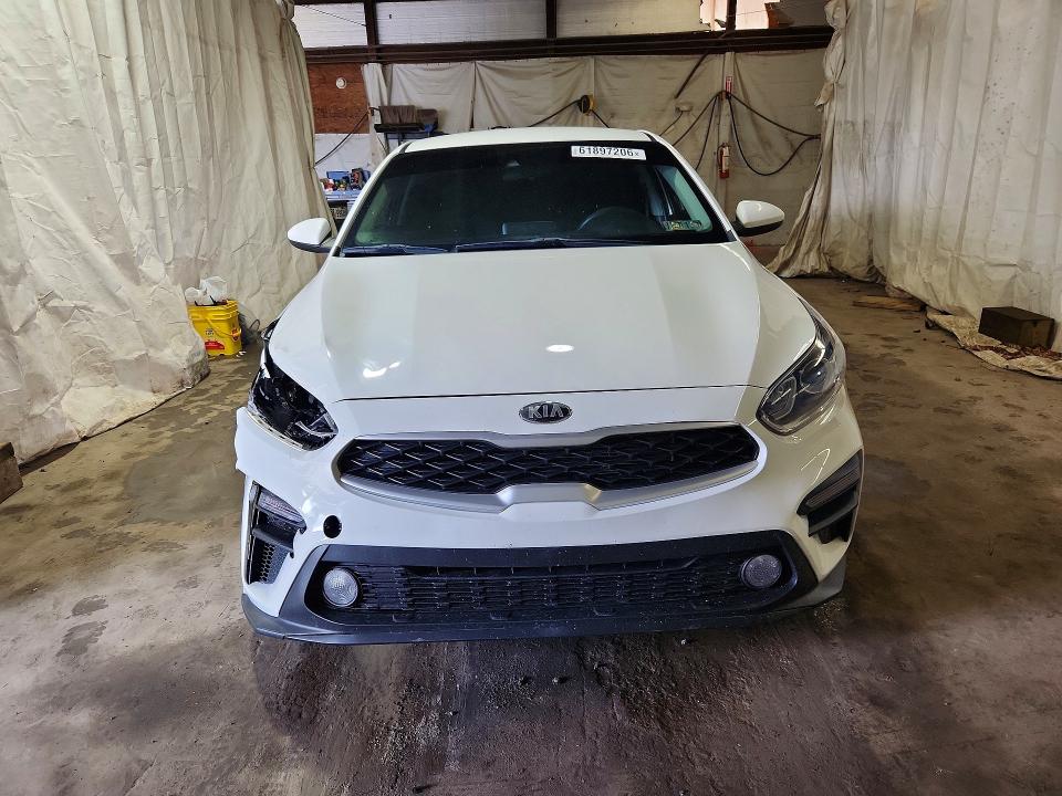Photo 5 from auction – 2020 KIA FORTE with VIN 3KPF24AD8LE153122