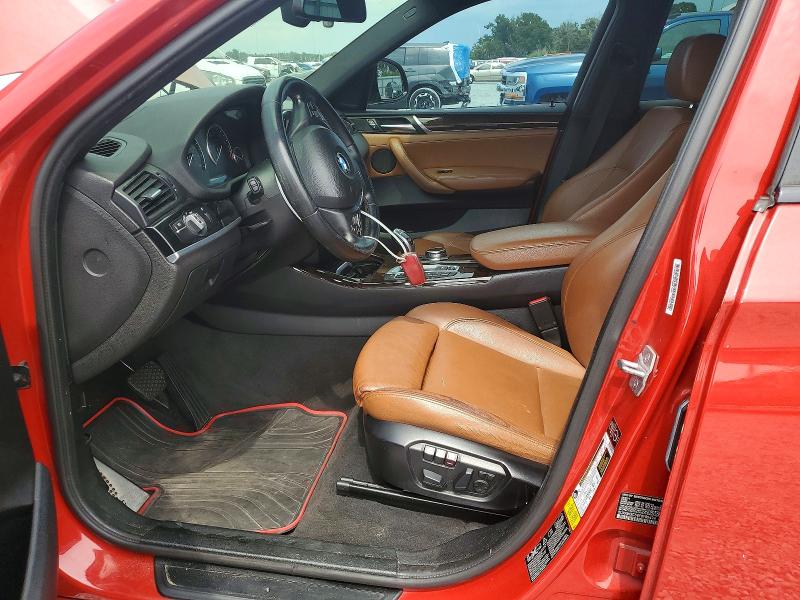 Photo 7 from auction – 2015 BMW X4 with VIN 5UXXW3C56F0F89474