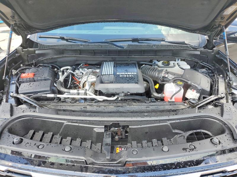 Photo 11 from auction – 2025 CHEVROLET TAHOE with VIN 1GNS6TR80SR361459