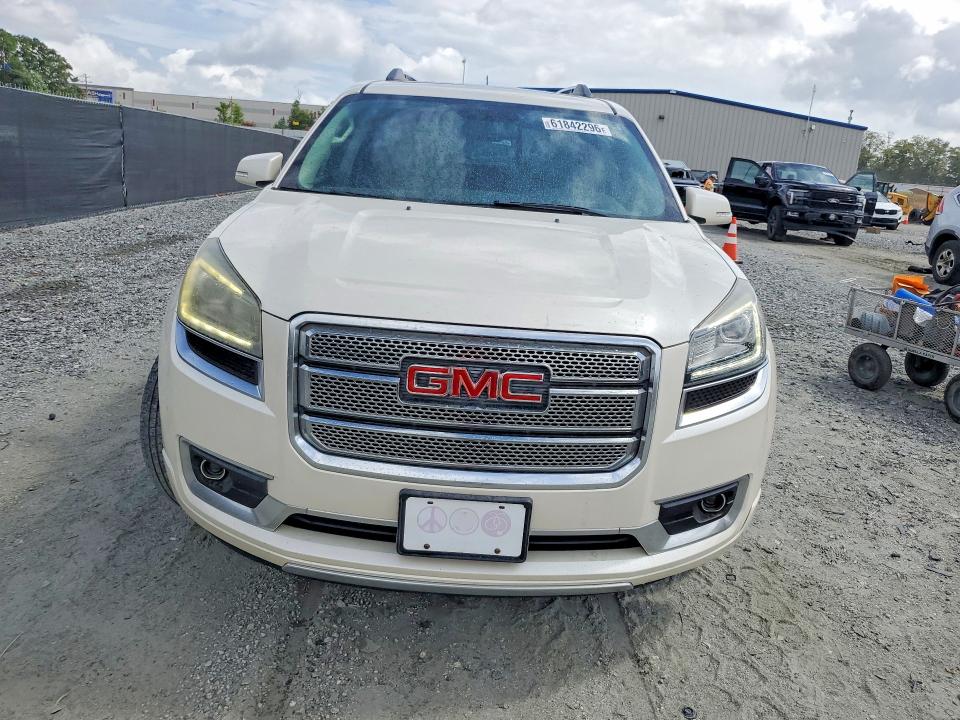 Photo 5 from auction – 2013 GMC ACADIA with VIN 1GKKRTKD8DJ215324