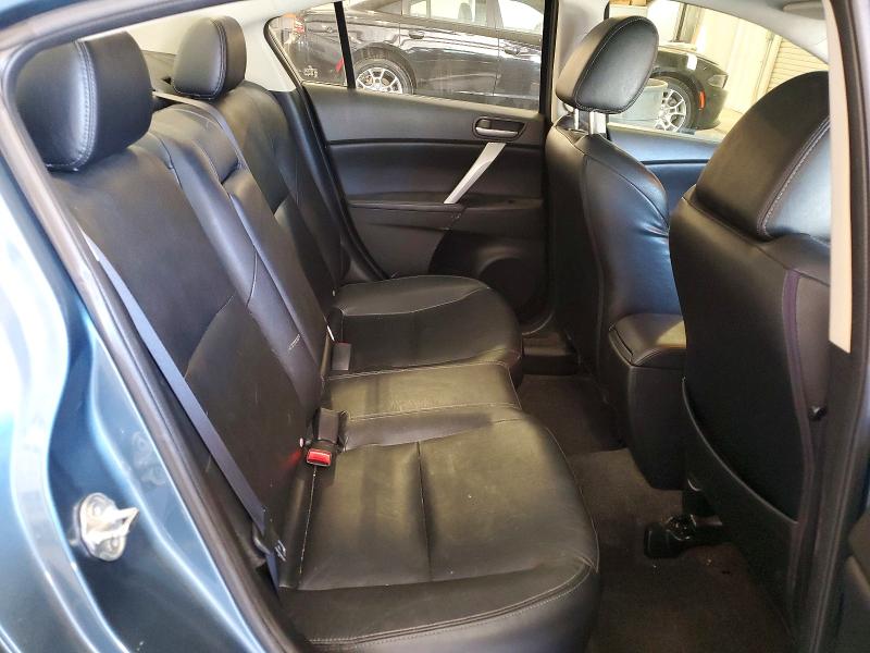 Photo 10 from auction – 2011 MAZDA 3 with VIN JM1BL1W67B1416089