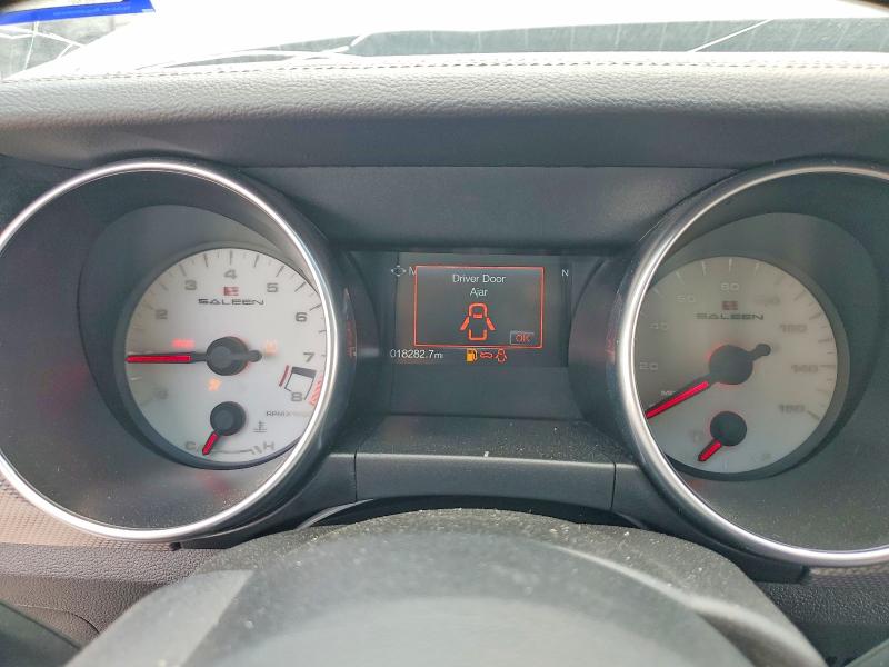 Photo 9 from auction – 2020 FORD MUSTANG with VIN 1FA6P8CF7L5124378