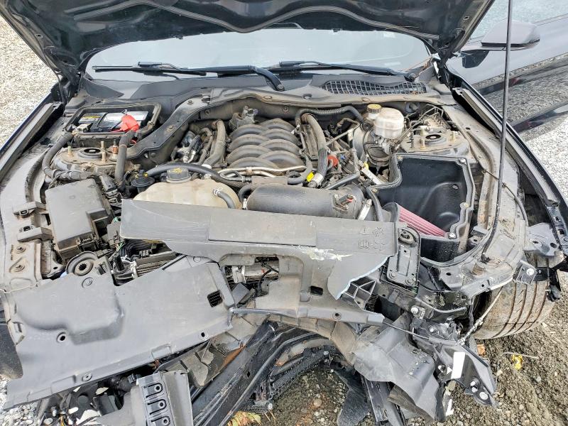 Photo 11 from auction – 2021 FORD MUSTANG with VIN 1FA6P8CF1M5143655