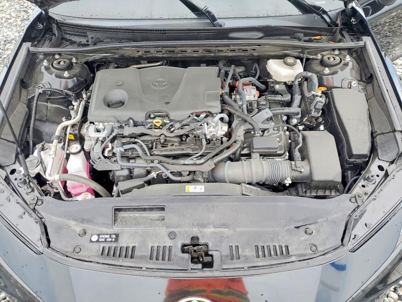 Фото 11 с аукциона – 2025 TOYOTA CAMRY с VIN 4T1DAACK6SU136352