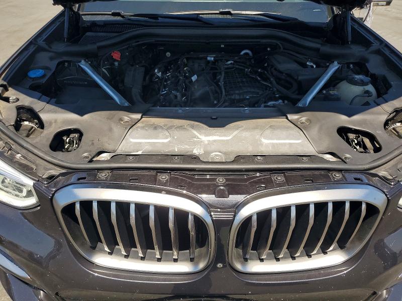 Photo 11 from auction – 2019 BMW X3 with VIN 5UXTS3C50K0Z06246