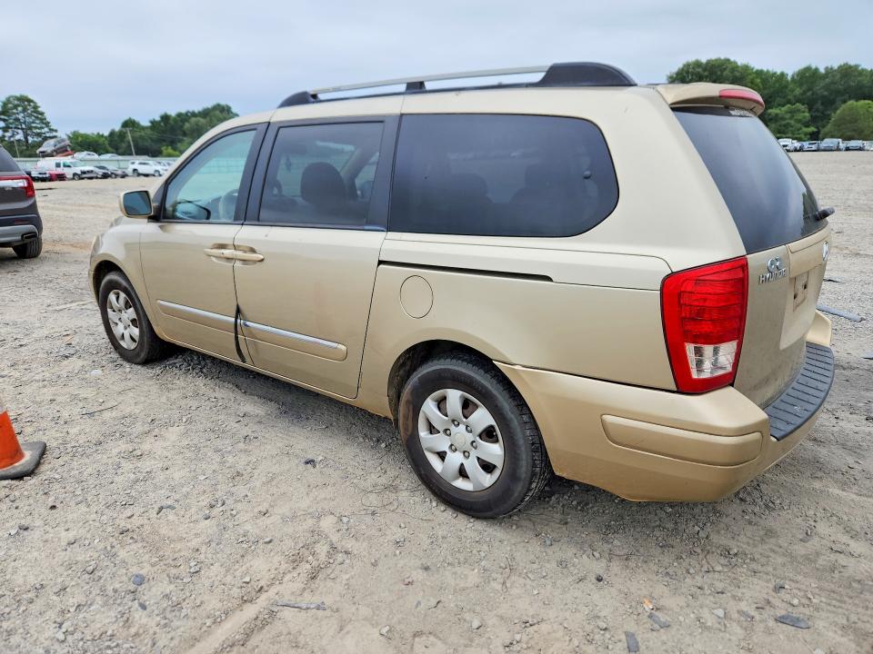 Photo 2 from auction – 2007 HYUNDAI ENTOURAGE with VIN KNDMC233576039636