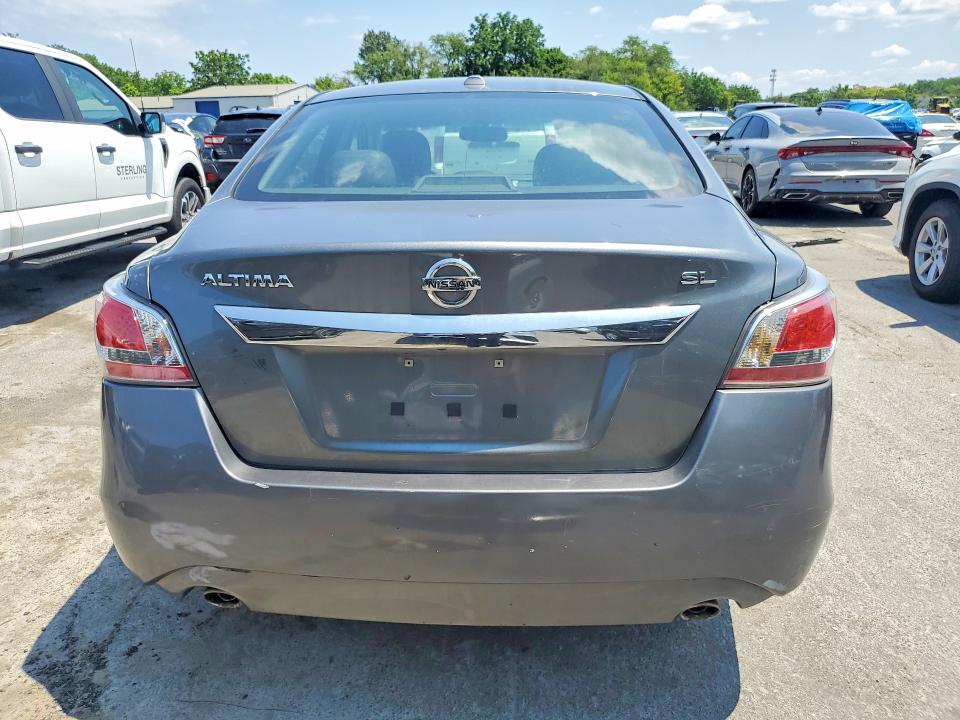 Снимка 6 от търг – 2015 NISSAN ALTIMA с VIN 1N4AL3AP0FN408265