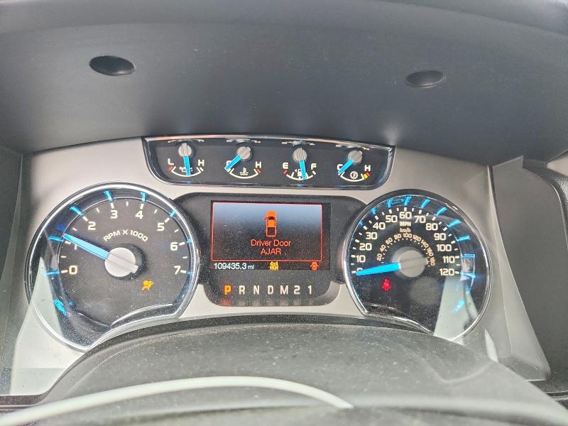 Photo 9 from auction – 2014 FORD F150 with VIN 1FTFW1EF7EFC46849