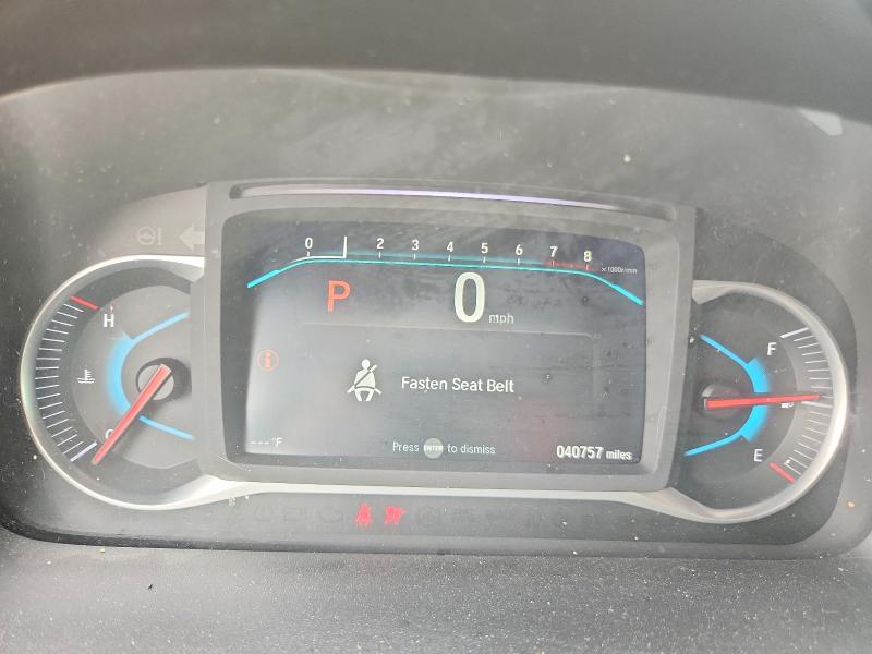 Photo 9 from auction – 2019 HONDA PILOT with VIN 5FNYF5H46KB008663