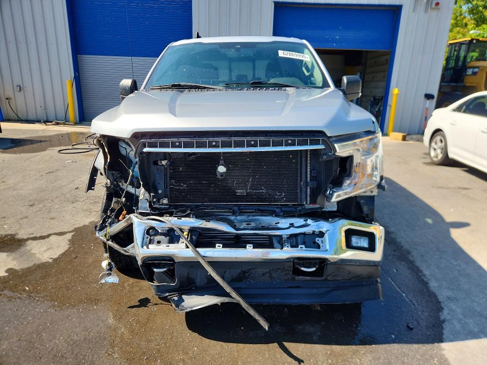 Photo 5 from auction – 2019 FORD F150 with VIN 1FTEW1EP9KFB56585
