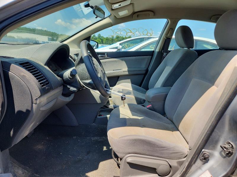 Photo 7 from auction – 2009 NISSAN SENTRA with VIN 3N1AB61E49L652974