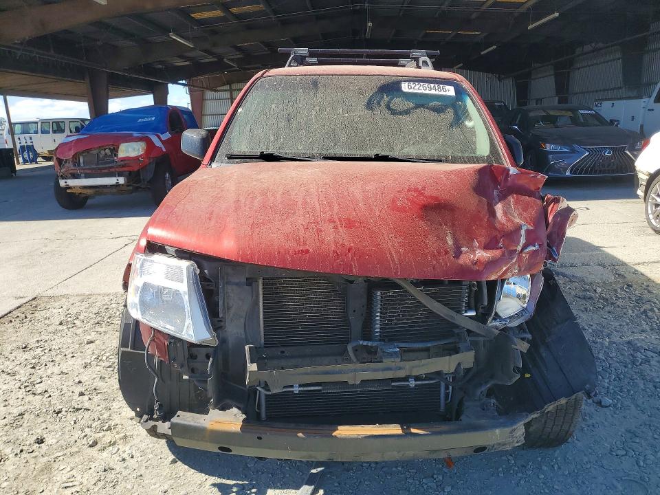 Photo 5 from auction – 2012 NISSAN PATHFINDER with VIN 5N1AR1NB4CC606216