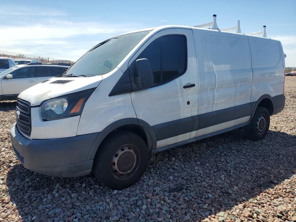 FORD TRANSIT 2015 with VIN 1FTNR1YM7FKB32758 - Photo from auction