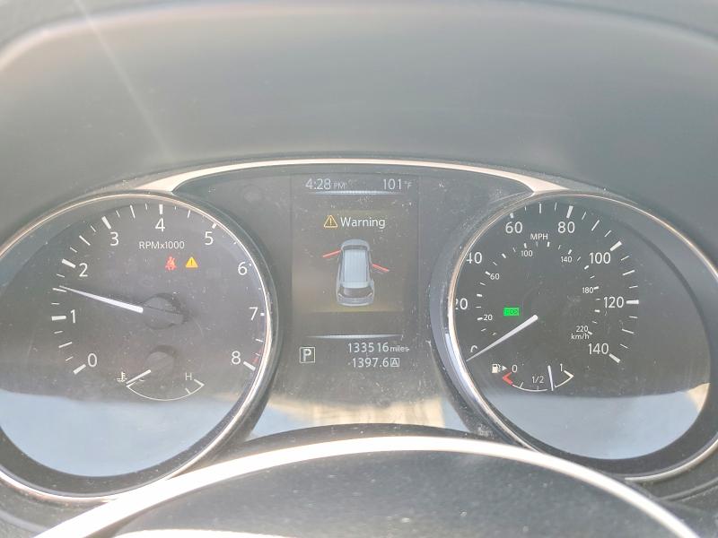 Photo 9 from auction – 2016 NISSAN ROGUE with VIN KNMAT2MT8GP593264
