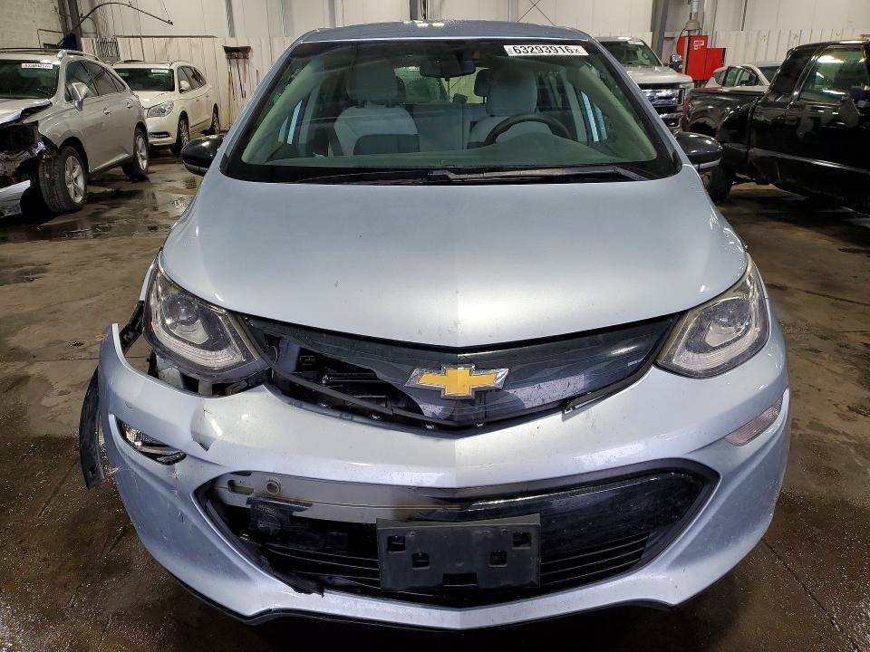 Photo 5 from auction – 2018 CHEVROLET BOLT EV with VIN 1G1FW6S08J4117188