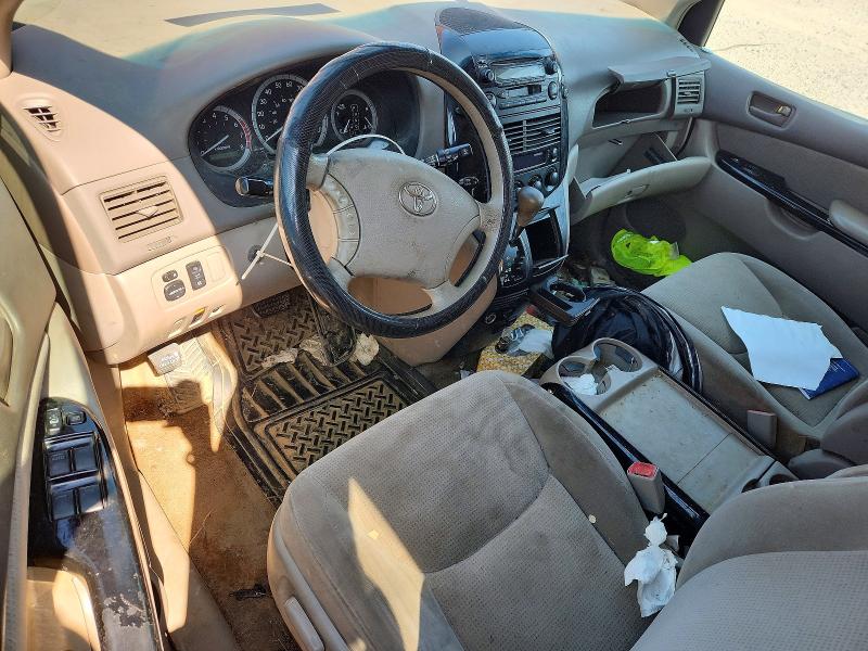Photo 8 from auction – 2005 TOYOTA SIENNA with VIN 5TDZA23C75S354480