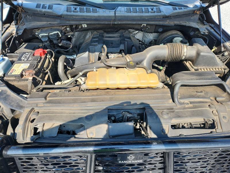 Photo 11 from auction – 2016 FORD F150 with VIN 1FTEW1CP3GFC65621