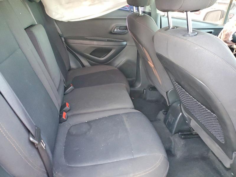 Photo 11 from auction – 2020 CHEVROLET TRAX with VIN KL7CJKSB3LB350913