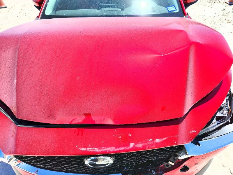 Photo 11 from auction – 2021 MAZDA CX-30 with VIN 3MVDMADL2MM249255