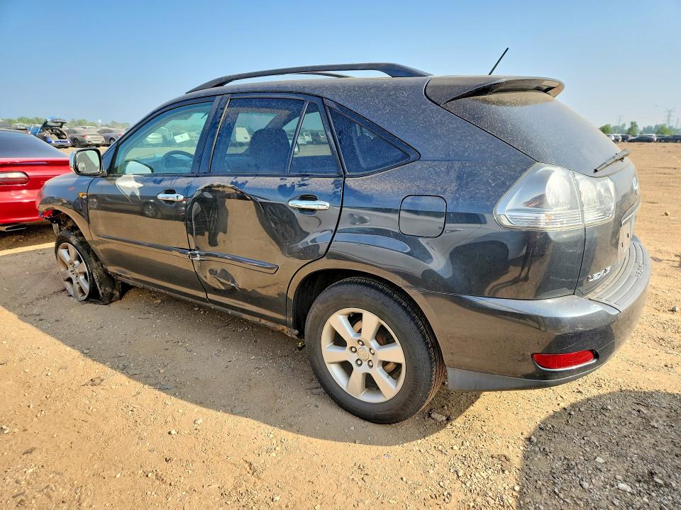 Photo 2 from auction – 2004 LEXUS RX with VIN JTJHA31U840059447