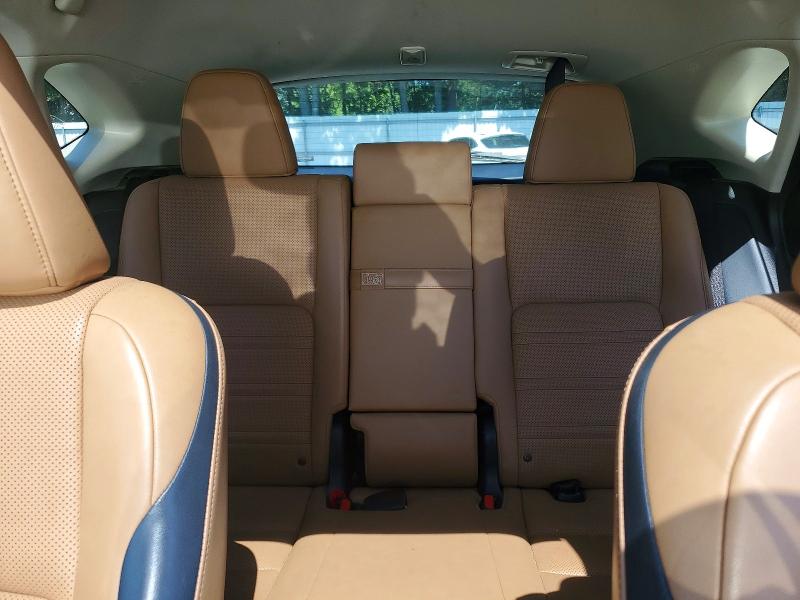 Photo 10 from auction – 2017 LEXUS NX 200T with VIN JTJBARBZ8H2103802