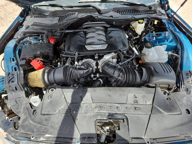 Photo 11 from auction – 2026 FORD MUSTANG with VIN 1FA6P8CF4T5400564