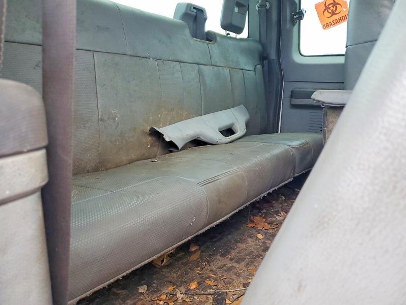 Photo 10 from auction – 2011 FORD F250 with VIN 1FT7X2BT2BEC84489