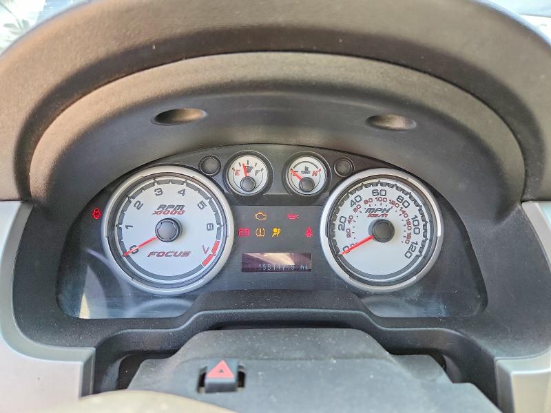 Photo 9 from auction – 2009 FORD FOCUS with VIN 1FAHP36N99W221034
