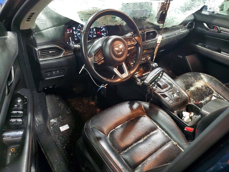Photo 8 from auction – 2021 MAZDA CX-5 with VIN JM3KFBDM0M0324529