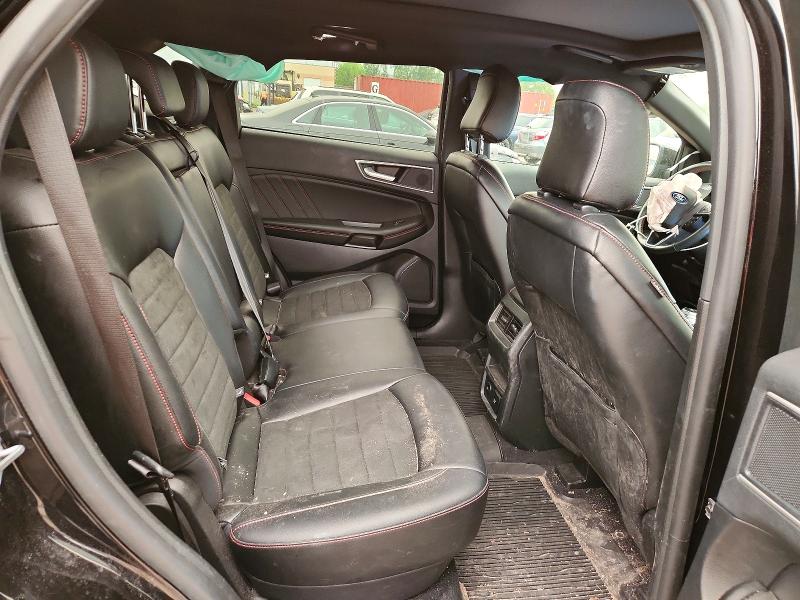 Photo 11 from auction – 2023 FORD EDGE with VIN 2FMPK4J9XPBA60000