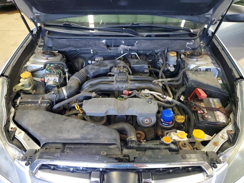 Photo 11 from auction – 2014 SUBARU LEGACY with VIN 4S3BMBA62E3015925