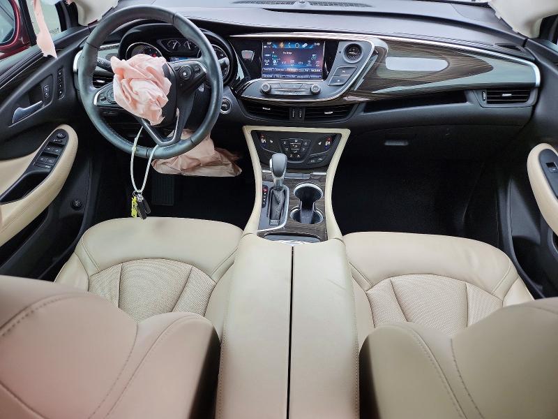 Photo 8 from auction – 2019 BUICK ENVISION with VIN LRBFXCSA9KD061189