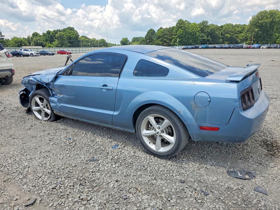 Photo 2 from auction – 2006 FORD MUSTANG with VIN 1ZVHT80N265145151