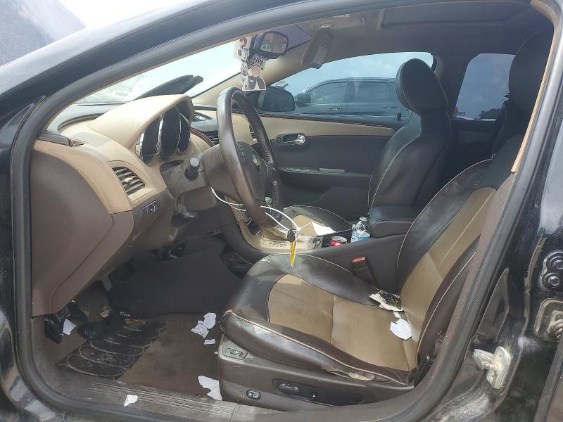 Photo 7 from auction – 2011 CHEVROLET MALIBU with VIN 1G1ZE5E72BF398462