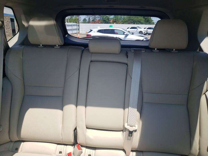 Photo 10 from auction – 2023 NISSAN ROGUE with VIN 5N1BT3BB0PC849856