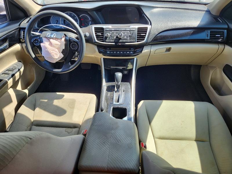Photo 8 from auction – 2017 HONDA ACCORD with VIN 1HGCR2F35HA273667