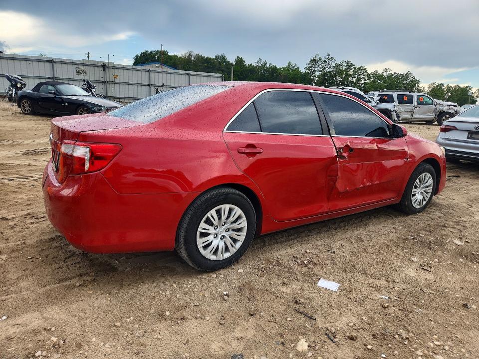 Photo 3 from auction – 2012 TOYOTA CAMRY with VIN 4T1BF1FK0CU608096