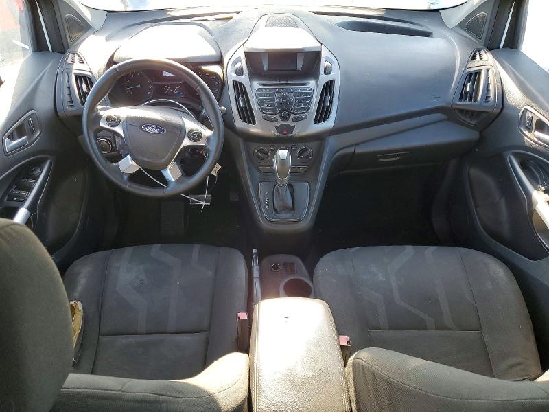 Photo 8 from auction – 2016 FORD TRANSIT CONNECT with VIN NM0GE9F73G1248379