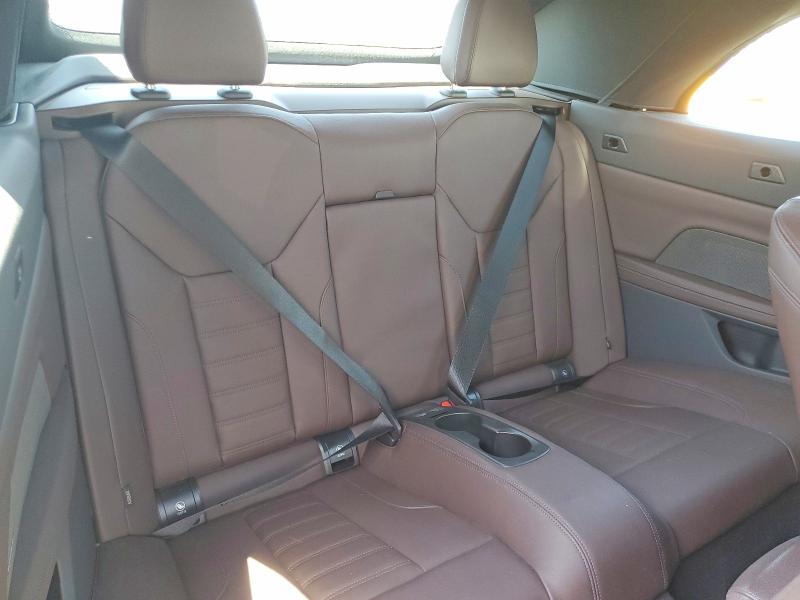 Photo 10 from auction – 2023 BMW 430XI with VIN WBA43AT09PCM89126