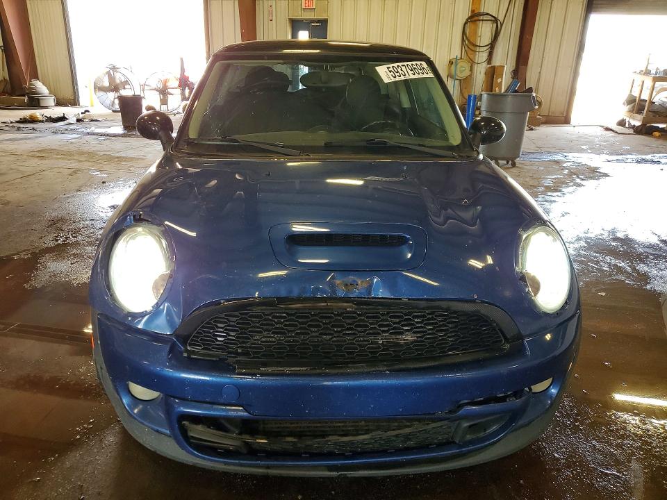 Photo 5 from auction – 2012 MINI COOPER with VIN WMWSV3C51CTY27198